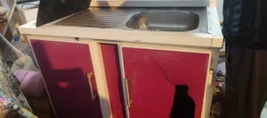 حوض سنكي للبيع