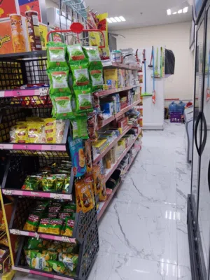 فرصه استماره جدا جميل  سوبر ماركت  لبيع بدون عموم