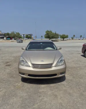 Lexus es300 2004 full option