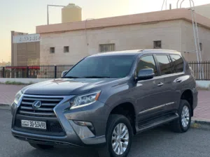 لكزس GX460  اعلى درجة موديل 2015