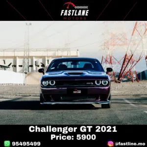تشالنجر GT 2021