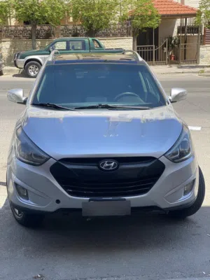 Used Hyundai Tucson in Amman