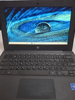 جهاز متصفح كروم بوك نوع HP