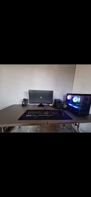 Gaming PC . Used0