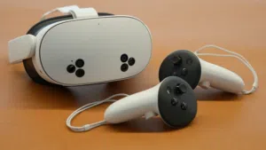 Vr meta 3s استخدام بسيط جداً شبه جديده
