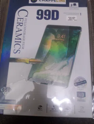screen protector for ipad  anti shock  anti broken  HD screen 99d automatic exhust  super smooth
