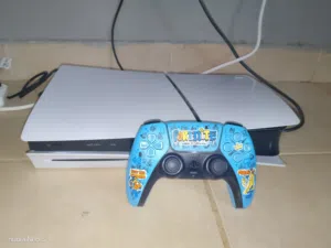 ps5 slim cd