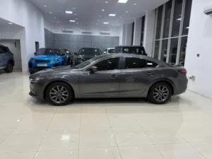 Mazda 6 / 2021 (Grey)