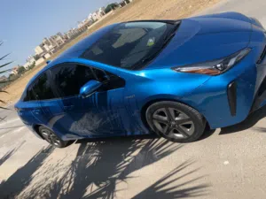 تويوتا بريوس 2019 ثلاث جيد