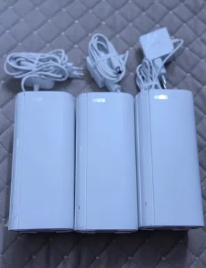 راوتر mesh12x تيندا 3 قطع يدعم شبكتين Wifi6 Ax3000 ....... اقره التفاصيل