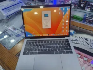 Apple MacBook Pro 13 Inch 2017 Core i7 16GB RAM Four Thunderbolt 3 Ports- Premium Performance Laptop