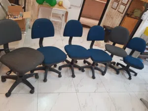 كراسي مكتبية بسعر مميز