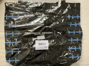 Porsche Design x Puma bag
