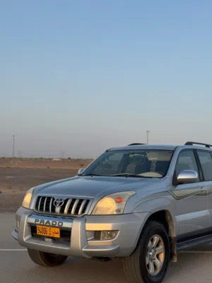 Used Toyota Prado in Al Dakhiliya