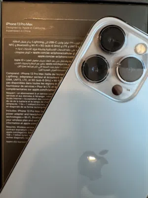 For Sale: iPhone 13 Pro Max 128GB – Sierra Blue