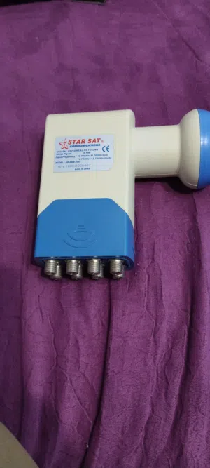 LNB 8 مخرج للبيع