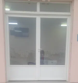 باب المونتال درفتين