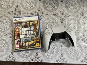 قير سوني فايف شبه جديد مركب في مكنتيك