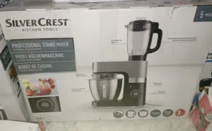 Silvercrest Professional Stand Mixer 6.3L 1300W