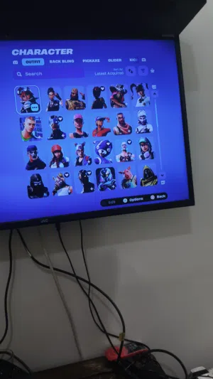 عارض حساب فورت 