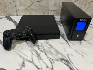 بلي فور سلم مستعمل نظيف غير مفتوح