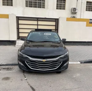 New Chevrolet Malibu in Basra
