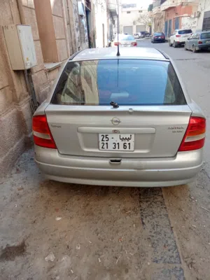سياره اوبل استرا موديل 2002
