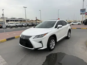 Used Lexus RX in Sharjah