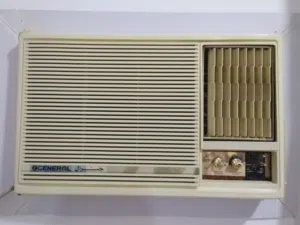 مكيف جنرال بحالة ممتاذة بستن 2.5 طن
