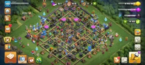 Clash of Clans Accounts and Characters for Sale in Zarqa