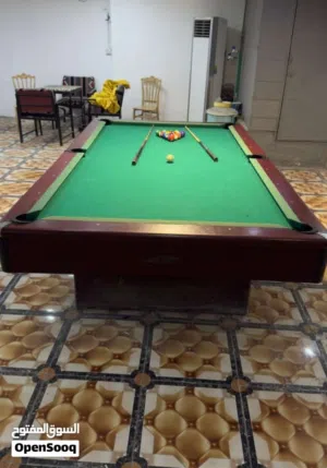 بليارد ويركا مستخدم