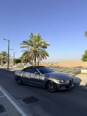 2025 BMW 430i Convertible