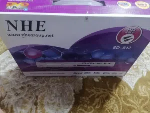 للبيع جهاز دي في دي نظام hd جديد