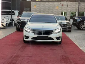 Mercedes-Benz S400 GCC Specs  2015