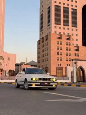 Bmw E34 525i بوش صافي