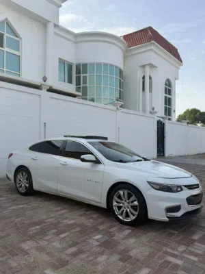 Used Chevrolet Malibu in Abu Dhabi