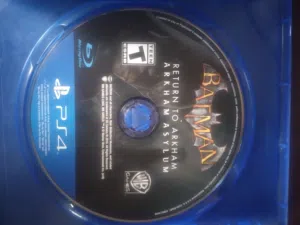 سي دي بات مان بلاستيشن 4 شغال