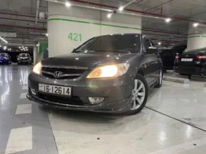 هوندا سيفيك 2005 بحالة ممتازة