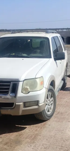 Used Ford Explorer in Al Batinah