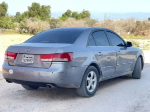 سوناتا 2007ماشية263الف محرك 33