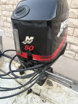 مكينه ميركوري 50