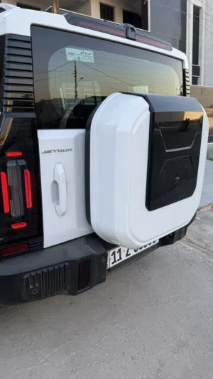Used Jetour T2 in Baghdad