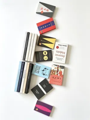 For the Book Lovers.