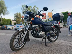 بيع دراجة نارية كوماتا 200/58