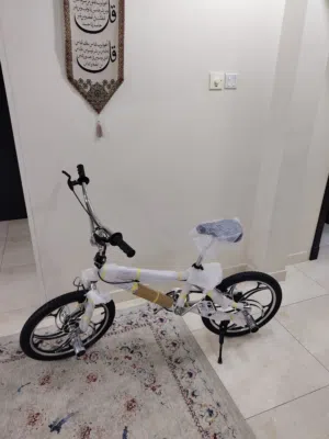 للبيع سيكل النوع كوبرا اصلي مقاس 20  غير مستخدم