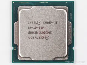 معالج جيل العاشر  i5 10400f
