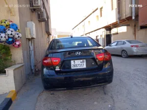 هونداي النترا موديل 2007