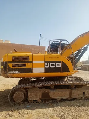 JCB axivater 2012