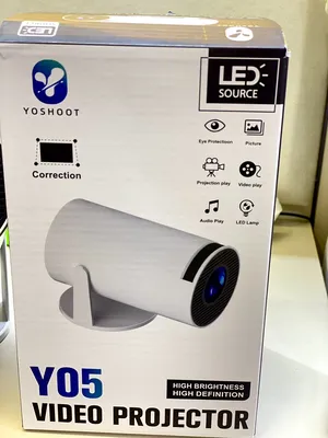 Projectors . New2