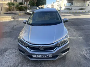 Used Honda City in Amman